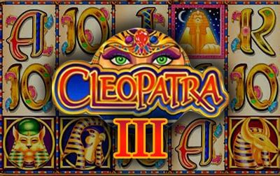 cleopatra slot machine strategy.